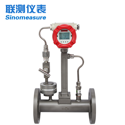 漩渦流量計：工業流量測量的精準之選